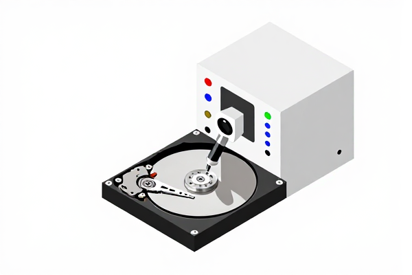 HGST HTS545050A7E380 修复教程：硬盘异响不识别，专业风险分析